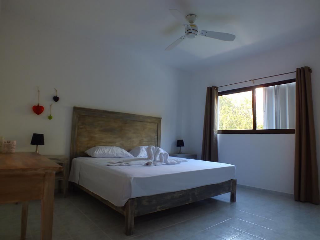 Casa La Palma B&B Playa del Carmen Habitación foto