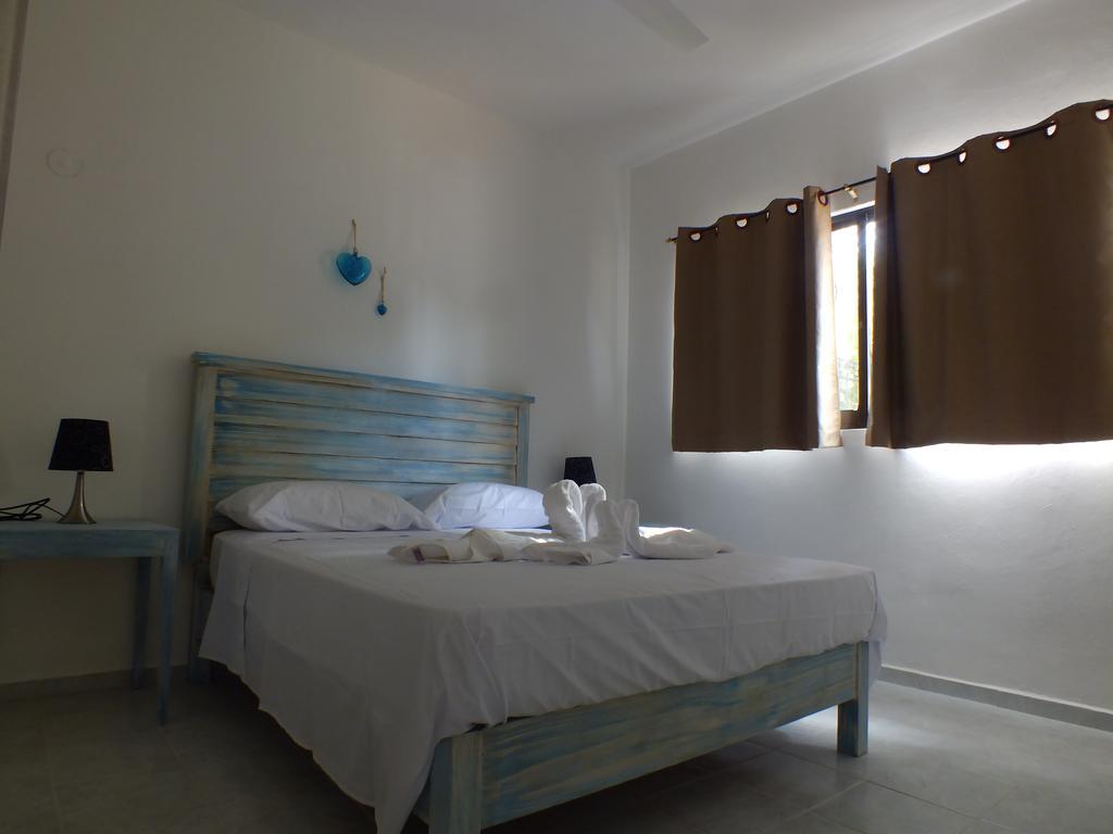 Casa La Palma B&B Playa del Carmen Habitación foto